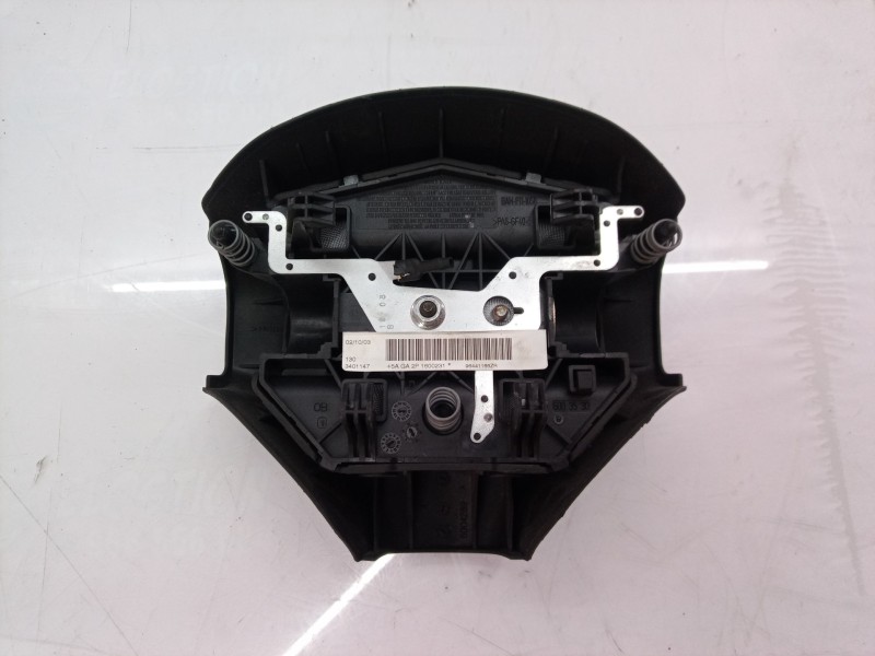 Recambio de airbag volante para peugeot 206 berlina xs referencia OEM IAM 96441166ZR 96441166 96441166