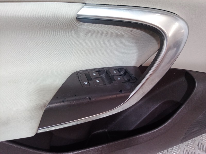 Recambio de guarnecido puerta delantera izquierda para opel insignia sports tourer cosmo referencia OEM IAM   