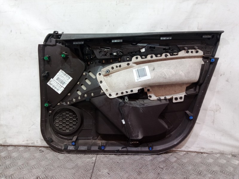 Recambio de guarnecido puerta delantera izquierda para opel insignia sports tourer cosmo referencia OEM IAM   