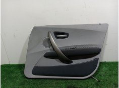 Recambio de guarnecido puerta delantera derecha para bmw serie 1 berlina (e81/e87) 118d referencia OEM IAM 5PUERTAS 5 PUERTAS 5 