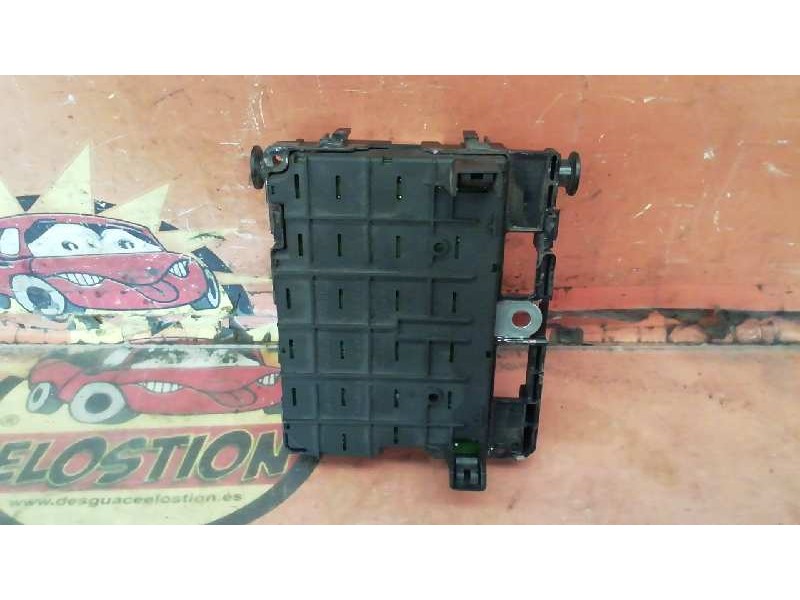 Recambio de caja reles / fusibles para peugeot 206 berlina xs referencia OEM IAM 9650664080  