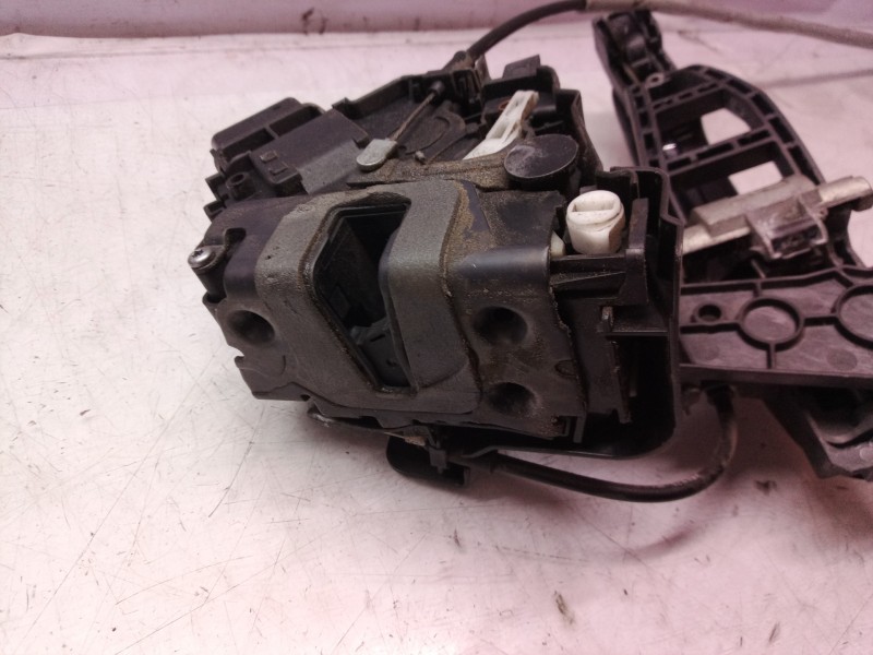 Recambio de cerradura puerta trasera derecha para ford galaxy (ca1) ghia referencia OEM IAM   