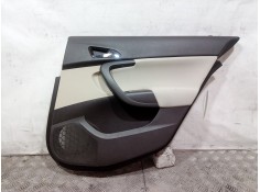 Recambio de guarnecido puerta trasera derecha para opel insignia sports tourer cosmo referencia OEM IAM   