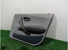 Recambio de guarnecido puerta delantera derecha para bmw serie 1 berlina (e81/e87) 118d referencia OEM IAM 5PUERTAS 5 PUERTAS 5  2