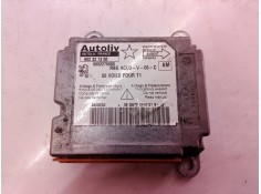 Recambio de centralita airbag para peugeot 206 berlina xs referencia OEM IAM 602327300 602327300 9652275980