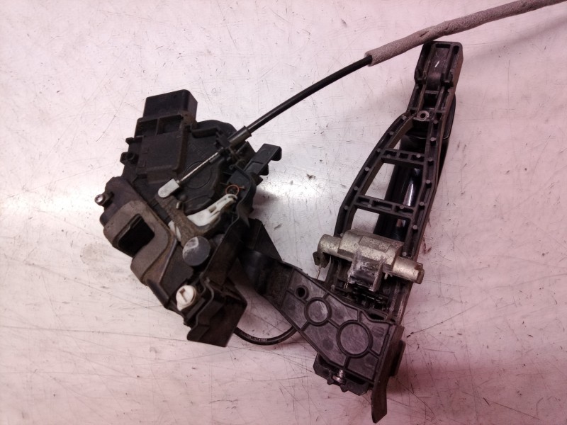 Recambio de cerradura puerta trasera derecha para ford galaxy (ca1) ghia referencia OEM IAM   