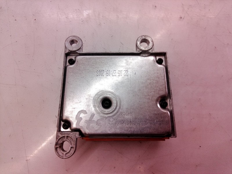 Recambio de centralita airbag para peugeot 206 berlina xs referencia OEM IAM 602327300 602327300 9652275980