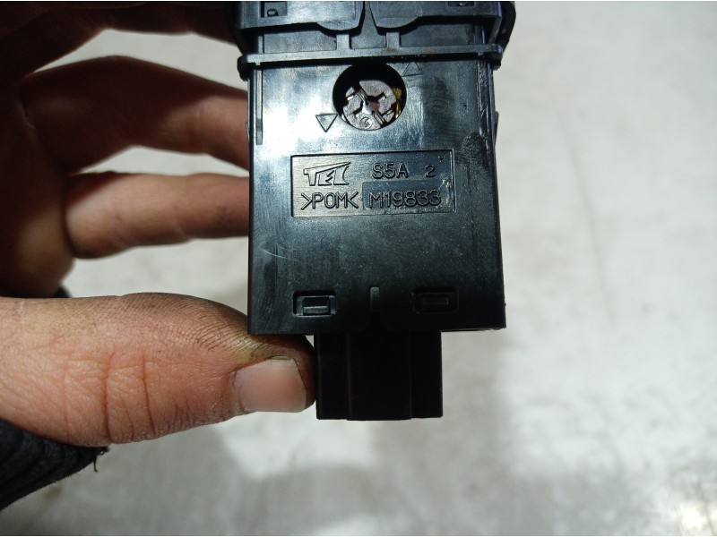 Recambio de interruptor para honda cr-v (rd8) es referencia OEM IAM M19833 M19833 M19833