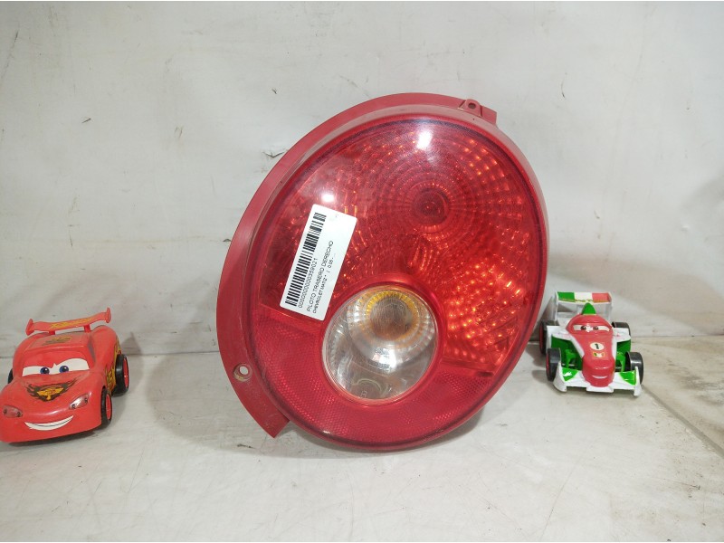 Recambio de piloto trasero derecho para chevrolet matiz referencia OEM IAM 300412R 300412R 300412