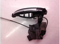 Recambio de cerradura puerta trasera izquierda para ford galaxy (ca1) ghia referencia OEM IAM   