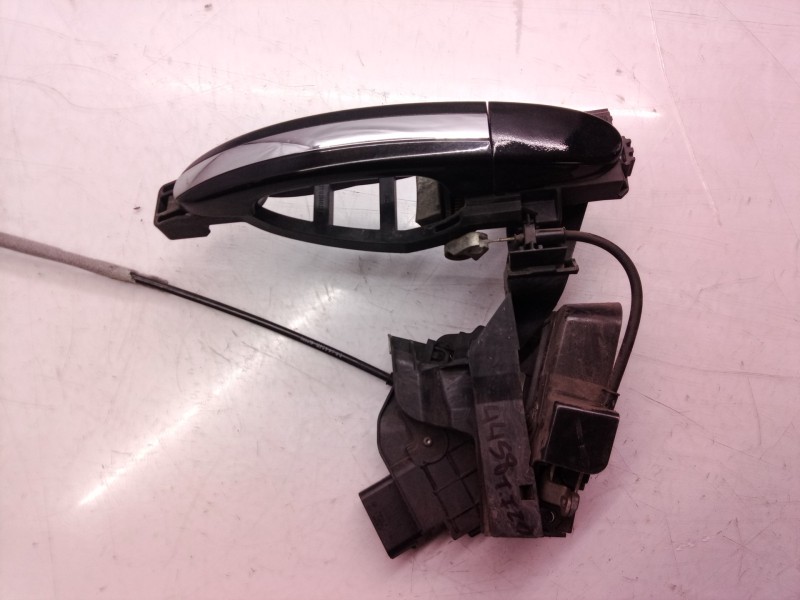 Recambio de cerradura puerta trasera izquierda para ford galaxy (ca1) ghia referencia OEM IAM   