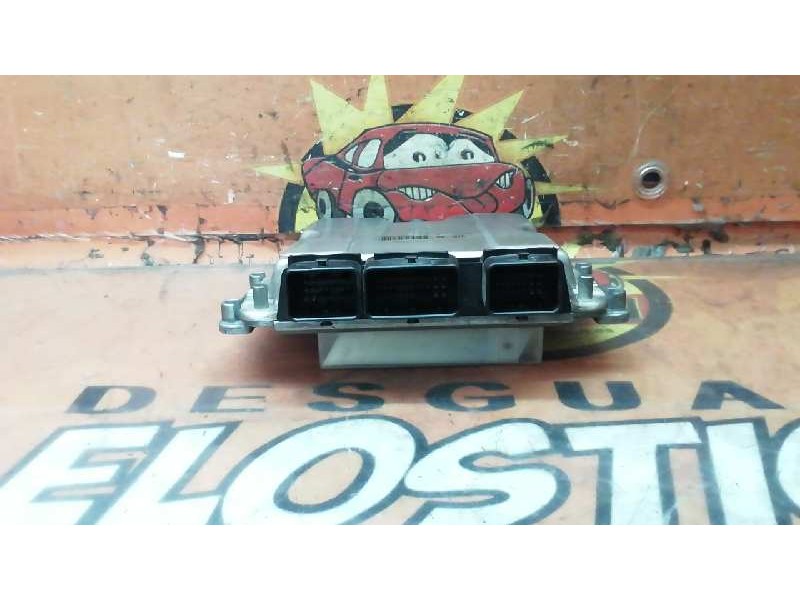 Recambio de centralita motor uce para peugeot 206 berlina xs referencia OEM IAM 9648588880 0281011188 