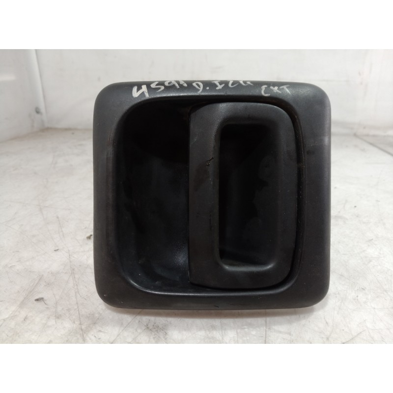 Recambio de maneta exterior delantera izquierda para fiat ducato caja cerrada 11 (desde 03.02) 2.0 jtd  batalla 3200 mm referenc