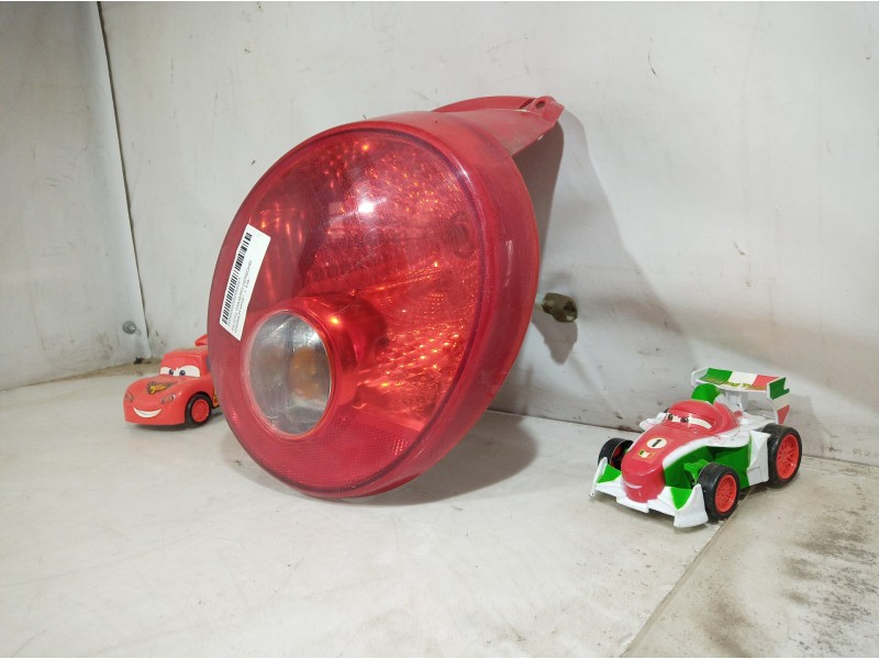 Recambio de piloto trasero derecho para chevrolet matiz referencia OEM IAM 300412R 300412R 300412