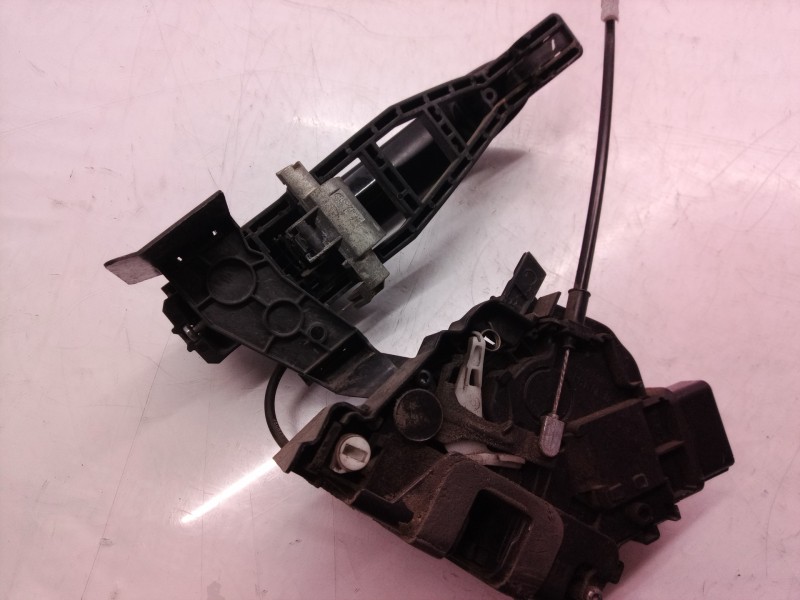 Recambio de cerradura puerta trasera izquierda para ford galaxy (ca1) ghia referencia OEM IAM   