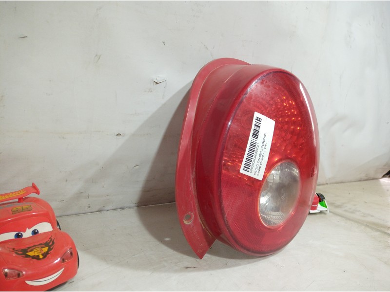 Recambio de piloto trasero derecho para chevrolet matiz referencia OEM IAM 300412R 300412R 300412