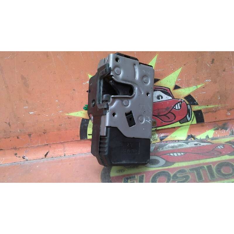 Recambio de cerradura puerta delantera izquierda para opel vectra b berlina elegance referencia OEM IAM 24414110 24414110 244141