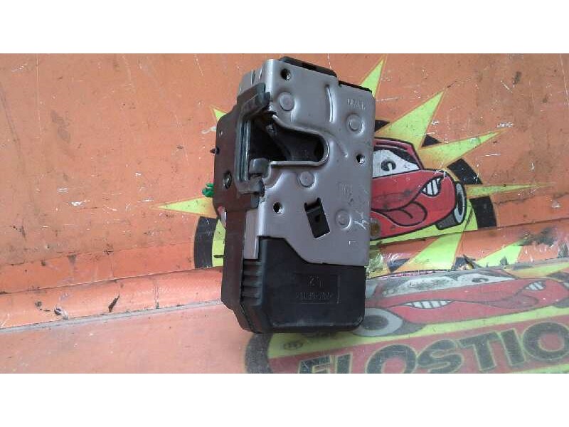 Recambio de cerradura puerta delantera izquierda para opel vectra b berlina elegance referencia OEM IAM 24414110 24414110 244141