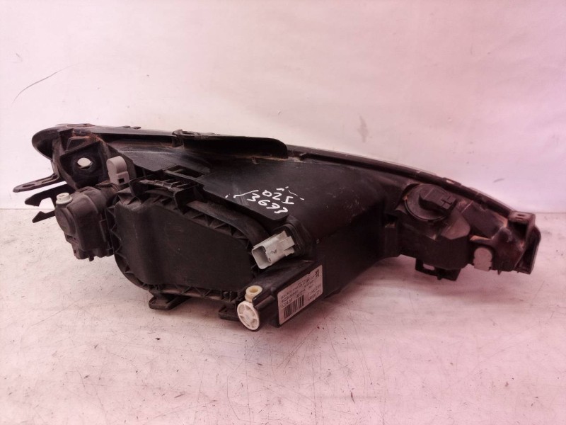 Recambio de faro izquierdo para peugeot 206 berlina xs referencia OEM IAM 9628666880 9628666880 6204S9