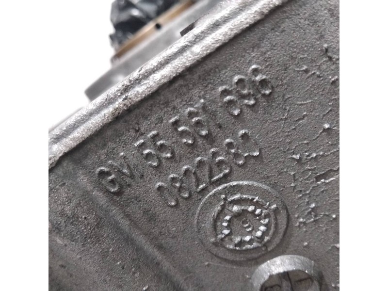 Recambio de caja cambios para opel insignia berlina cosmo referencia OEM IAM 55561698 55561698 55561698