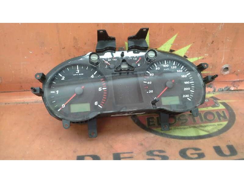 Recambio de cuadro instrumentos para seat ibiza (6l1) reference referencia OEM IAM 6L0920801A 6L0920801A 6L0920801A