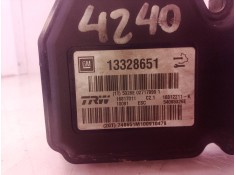 Recambio de abs para opel insignia berlina cosmo referencia OEM IAM 13328651 13328651 16312211 2
