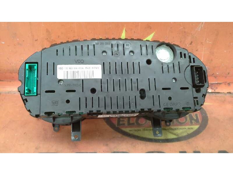 Recambio de cuadro instrumentos para seat ibiza (6l1) reference referencia OEM IAM 6L0920801A 6L0920801A 6L0920801A