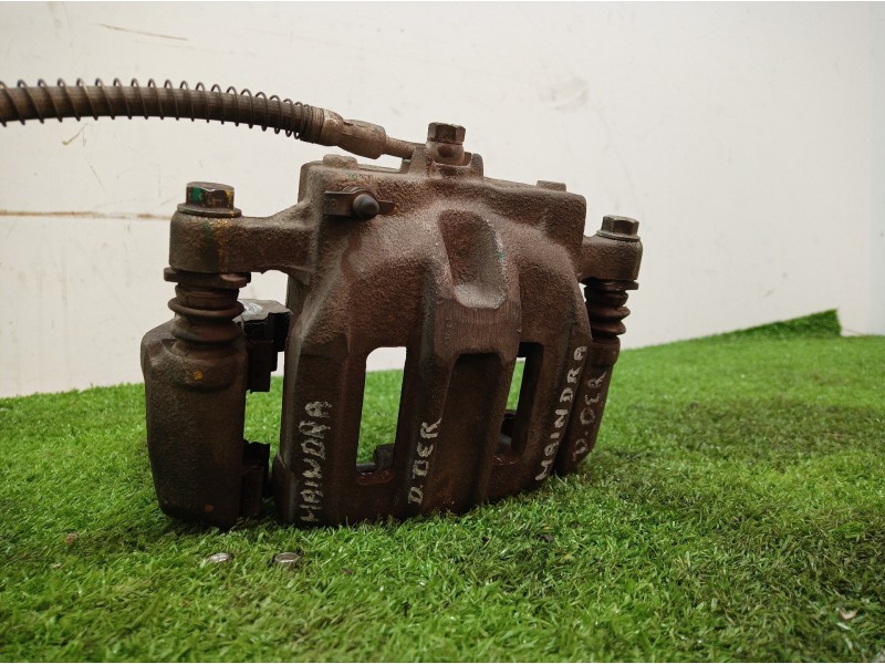 Recambio de pinza freno delantera derecha para mahindra xuv 500 xuv 500 fwd w6 referencia OEM IAM   