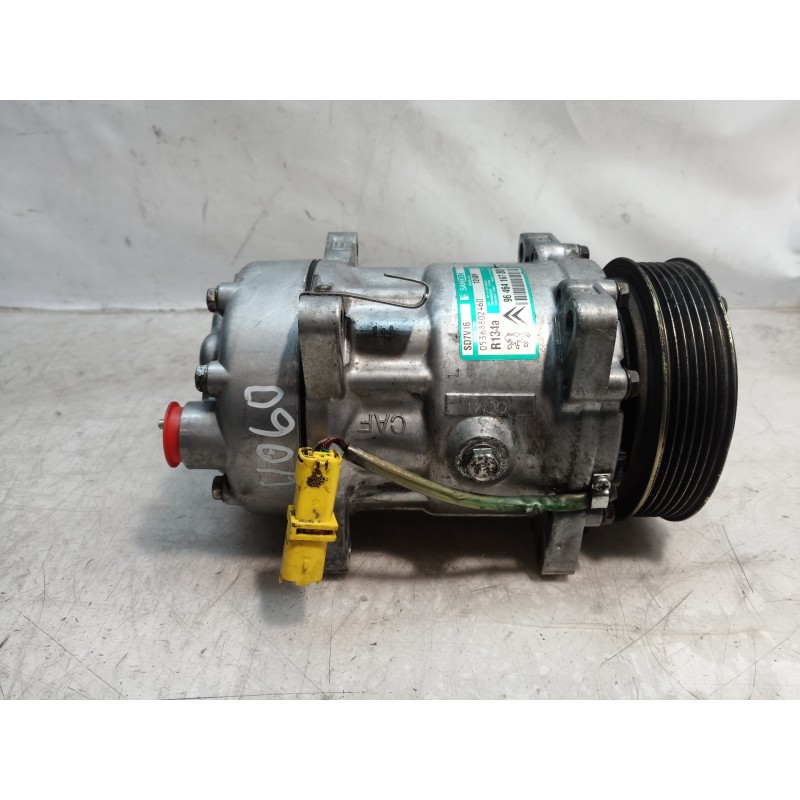 Recambio de compresor aire acondicionado para citroën xsara berlina 1.6 16v tonic referencia OEM IAM 9646416780 9646416780 96464