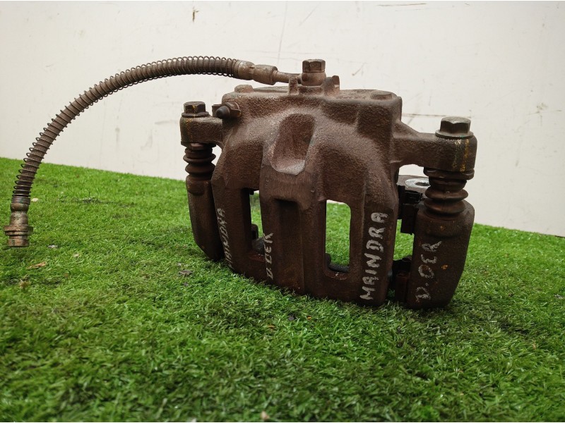 Recambio de pinza freno delantera derecha para mahindra xuv 500 xuv 500 fwd w6 referencia OEM IAM   