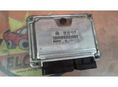 Recambio de centralita motor uce para seat ibiza (6l1) reference referencia OEM IAM 038906019NE 038906019NE 038906019NE