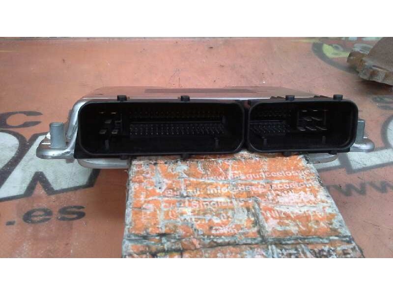 Recambio de centralita motor uce para seat ibiza (6l1) reference referencia OEM IAM 038906019NE 038906019NE 038906019NE