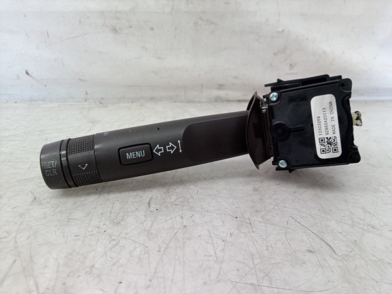 Recambio de mando intermitentes para opel insignia sports tourer cosmo referencia OEM IAM 13303269 13303269 13303269