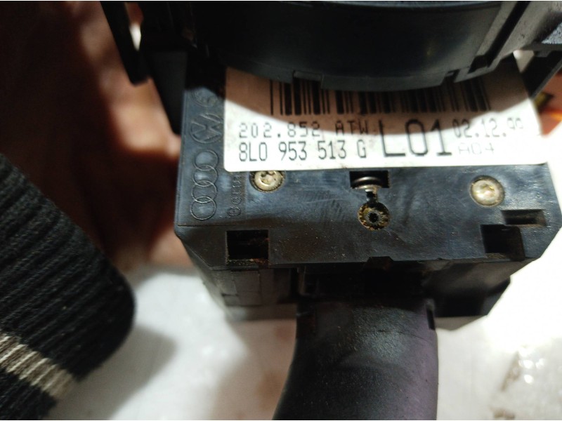 Recambio de mando multifuncion para seat leon (1m1) sport referencia OEM IAM 8L0953513G 8L0953513G 8L0953513