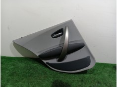 Recambio de guarnecido puerta trasera izquierda para bmw serie 1 berlina (e81/e87) 118d referencia OEM IAM 5PUERTAS 5 PUERTAS 5 