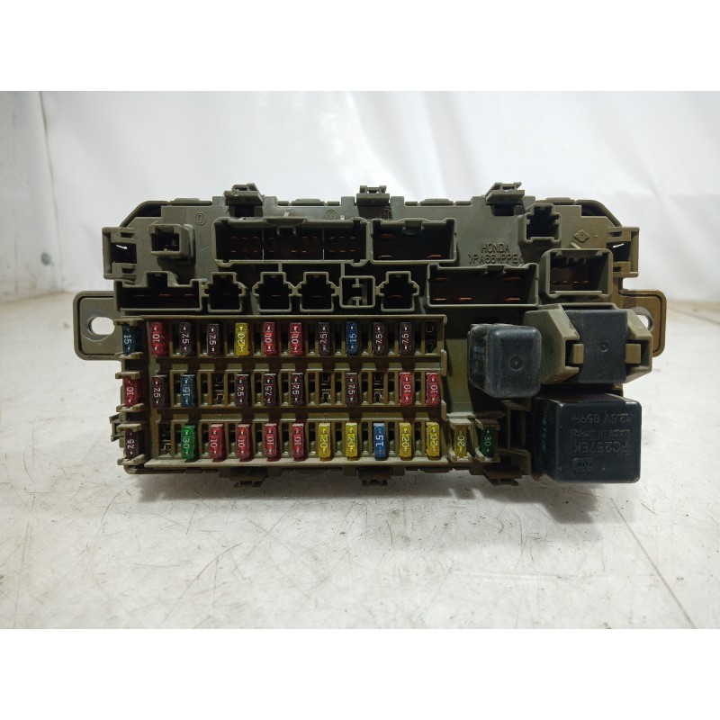 Recambio de caja reles / fusibles para honda cr-v (rd1/3) básico (rd1) referencia OEM IAM 38600S04 38600S04 38600S04