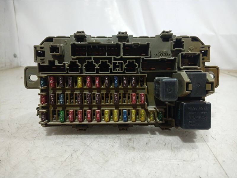 Recambio de caja reles / fusibles para honda cr-v (rd1/3) básico (rd1) referencia OEM IAM 38600S04 38600S04 38600S04