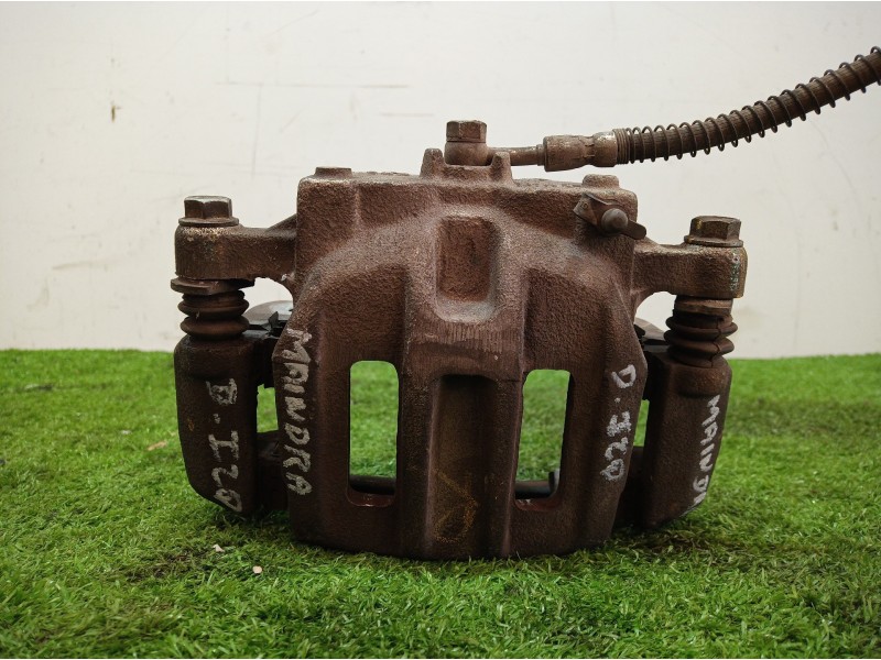 Recambio de pinza freno delantera izquierda para mahindra xuv 500 xuv 500 fwd w6 referencia OEM IAM   