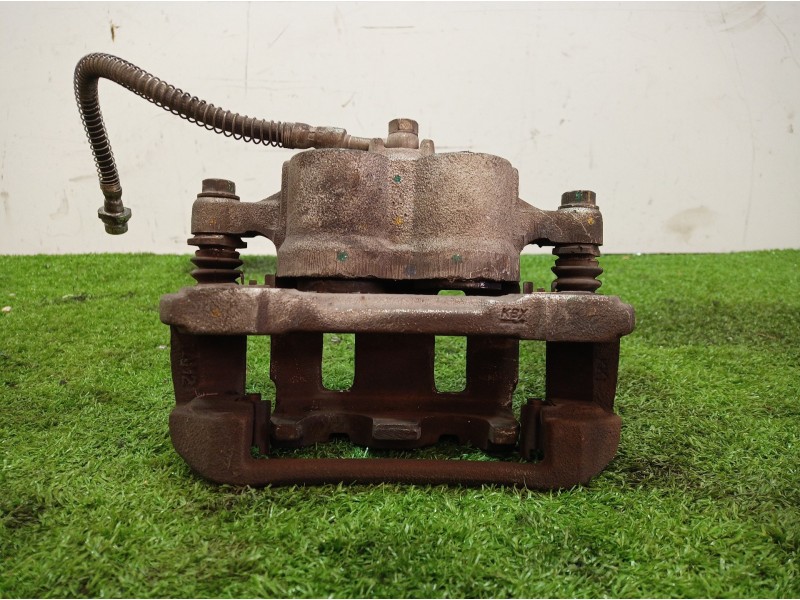 Recambio de pinza freno delantera izquierda para mahindra xuv 500 xuv 500 fwd w6 referencia OEM IAM   