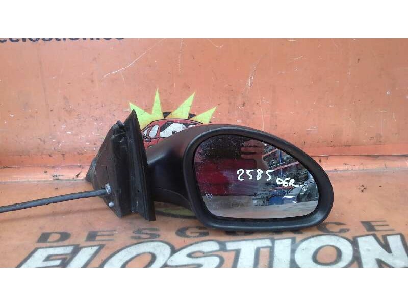 Recambio de retrovisor derecho para seat ibiza (6l1) reference referencia OEM IAM   