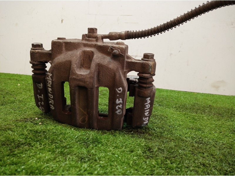 Recambio de pinza freno delantera izquierda para mahindra xuv 500 xuv 500 fwd w6 referencia OEM IAM   