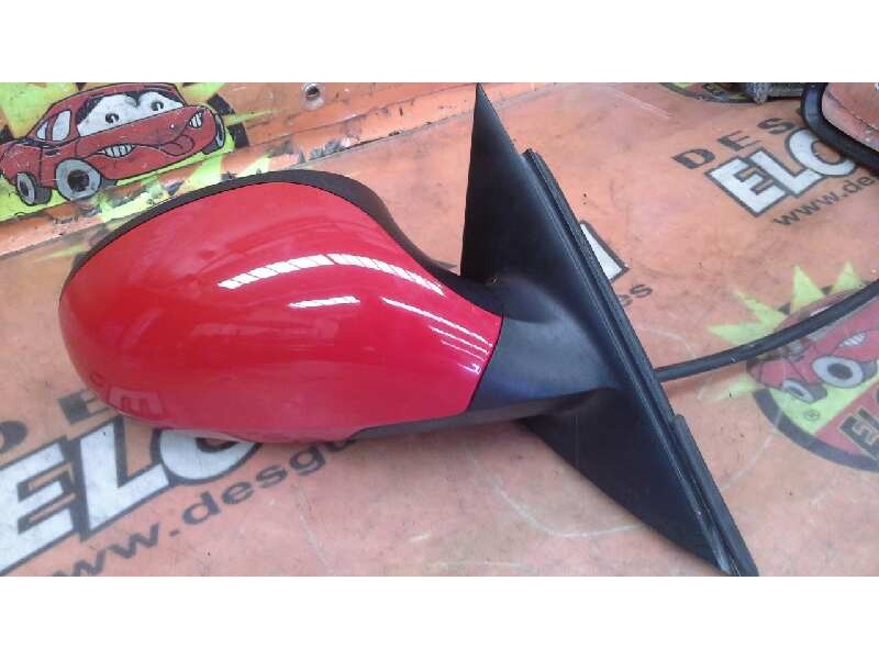 Recambio de retrovisor derecho para seat ibiza (6l1) reference referencia OEM IAM   