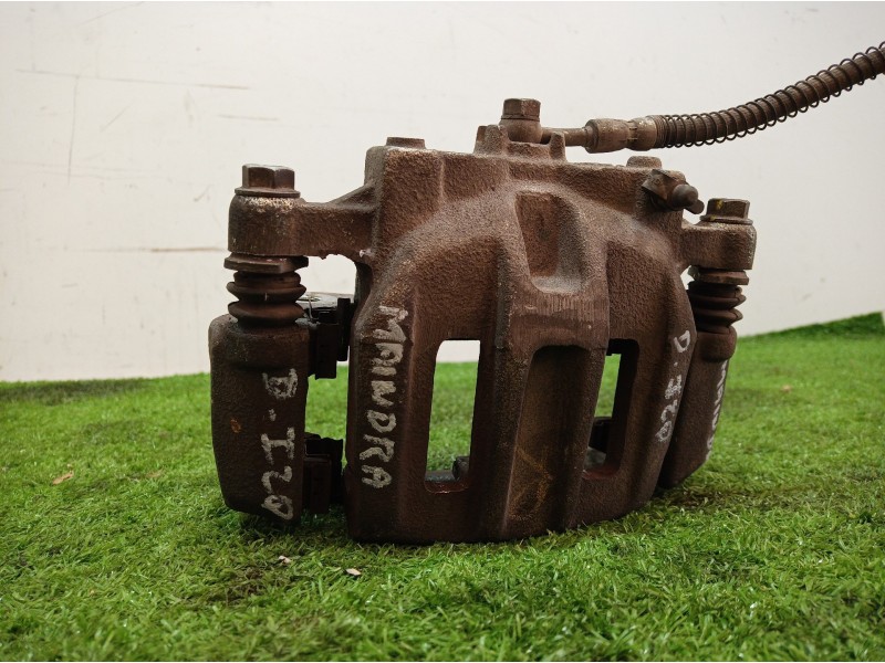 Recambio de pinza freno delantera izquierda para mahindra xuv 500 xuv 500 fwd w6 referencia OEM IAM   