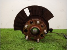 Recambio de mangueta delantera derecha para mahindra xuv 500 xuv 500 fwd w6 referencia OEM IAM   