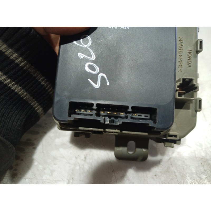 Recambio de caja reles / fusibles para honda cr-v (rd1/3) básico (rd1) referencia OEM IAM 38600S04 38600S04 38600S04