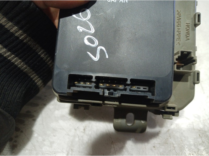 Recambio de caja reles / fusibles para honda cr-v (rd1/3) básico (rd1) referencia OEM IAM 38600S04 38600S04 38600S04