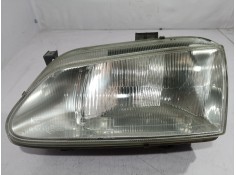 Recambio de faro izquierdo para renault megane i classic (la0) referencia OEM IAM 7700831462 7700831462M 7700831462M