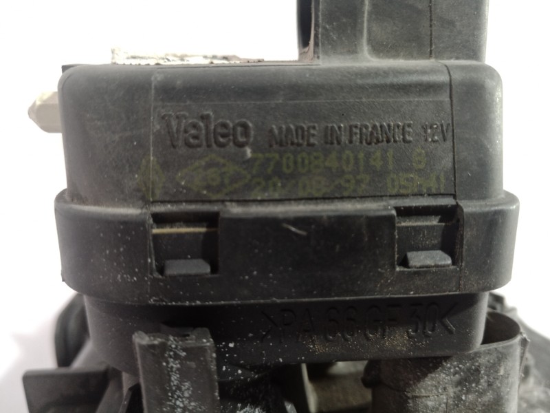 Recambio de faro izquierdo para renault megane i classic (la0) referencia OEM IAM 7700831462 7700831462M 7700831462M