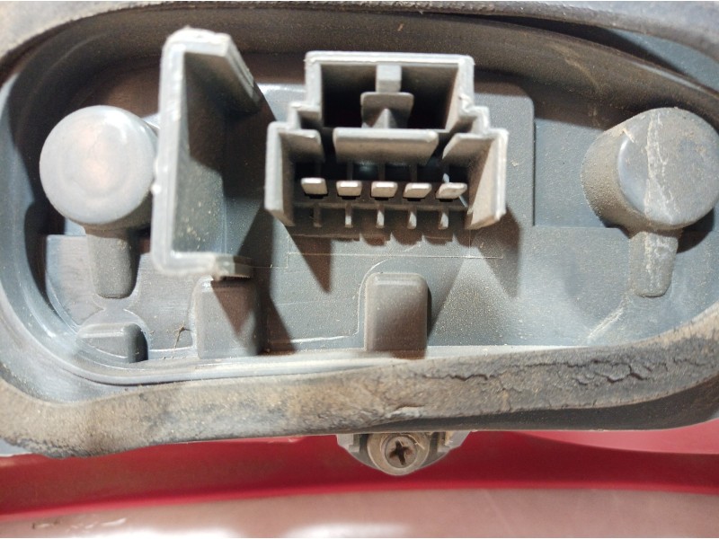 Recambio de piloto trasero izquierdo para fiat punto berlina (188) referencia OEM IAM 286201 286201 286201 Recambio de piloto trasero izquierdo para fiat punto berlina (188) referencia OEM IAM 286201 286201 286201