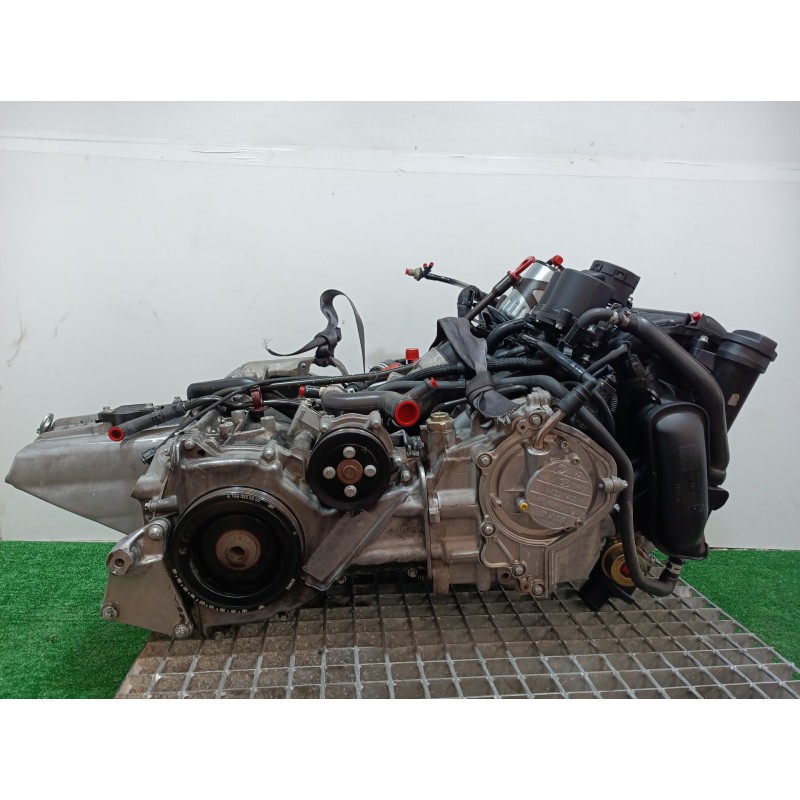 Recambio de motor completo para mercedes-benz clase a (w168) 170 cdi (168.009) referencia OEM IAM 668942  